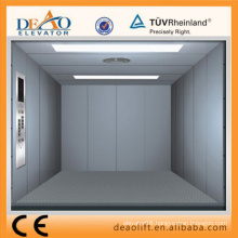 2015 DEAO Safety Freight Elevator with Single Entrance